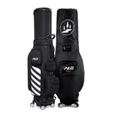 Túi Gậy Golf Fullset Nắp Cứng Đa Năng - PGM Elastic Golf Bag - QB041
