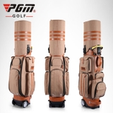 Túi Gậy Golf Fullset Nắp Cứng - PGM Golf Bag Multi Function - QB040