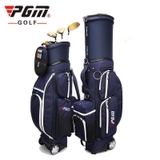 Túi Gậy Golf Nắp Cứng - PGM Light Weigth Retractable Golf Bag - QB051