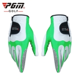 Găng Tay Golf Vải Sợi Chống Thấm Nước 1 Chiều - PGM Golf Gloves For Men - ST016