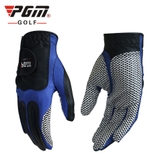 Găng Tay Golf Vải Sợi Chống Thấm Nước 1 Chiều - PGM Golf Gloves For Men - ST016