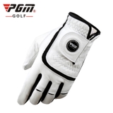 Găng Tay Golf Da Cừu Đính Kèm Mark Bóng - PGM Gloves With Marker - ST021