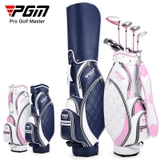 Túi Gậy Golf Nữ Fullset Chống Nước - PGM Women Waterproof Fullset Golf Bag - QB103