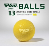 Bóng Golf Lõi Kép Nhiều Màu - 2 Layer Color Golf Ball - PGM Q014