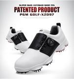Giày Golf Nam - PGM Men Microfibre Golf Shoes - XZ097