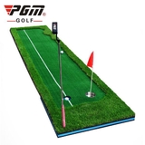 Thảm Tập Putting Golf Cỏ Nhân Tạo - PGM Golf Green With White Line - GL001