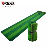 Thảm Tập Putting Golf Nhỏ Gọn - PGM Fairway Mini Golf Green - GL004