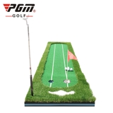 Thảm Tập Putting Golf Cỏ Nhân Tạo - PGM Putting Green With Two Line - GL009