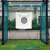 Lưới Tập Swing Golf - PGM 3M Practice Net - LXW001