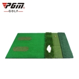 Thảm tập swing golf - PGM Multifunction Hitting Mat - DJD010