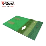 Thảm tập swing golf - PGM Multifunction Hitting Mat - DJD010