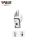 Găng Tay Golf Da Cừu Đính Kèm Mark Bóng - PGM Gloves With Marker - ST021