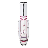 Túi Gậy Golf Nữ - PGM Microfiber Flower Printing Golf Bag - QB056