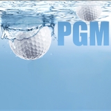 Bóng Golf Nổi Trên Mặt Nước Lõi Kép - PGM Q004