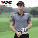 Áo Golf Nam Ngắn Tay - PGM YF246 Men Golf T-Shirt