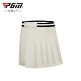 Quần Váy Golf Nữ xếp ly - PGM Pleated Golf Skirt- QZ087