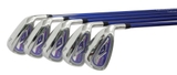 Bộ Gậy Golf Nữ - Women's golf club set - MIZUNO Efil-8 Lady