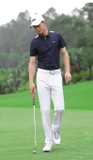 Quần Dài Golf Nam - PGM Men Golf Pants - KUZ056