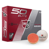 Bóng Golf - Wilson Staff Fifty 50 Elite