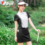 Áo Golf Nữ - PGM Women Golf T-Shirt - YF290