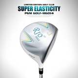 Gậy Driver Nữ - PGM Golf Driver Rio II - LG014