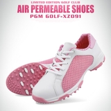 Giày Golf Nữ - PGM Women Air Permeable Golf Shoes -XZ091