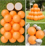 Bóng Golf Lõi Kép Nhiều Màu - 2 Layer Color Golf Ball - PGM Q014