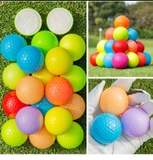 Bóng Golf Lõi Kép Nhiều Màu - 2 Layer Color Golf Ball - PGM Q014