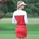 Áo Golf nữ dài tay PGM - YF341