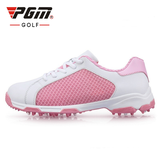 Giày Golf Nữ - PGM Women Air Permeable Golf Shoes -XZ091