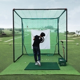 Lưới Tập Swing Golf - PGM 3M Practice Net - LXW001