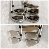 (Bộ Lướt) Bộ Gậy Golf Nữ - CALLAWAY SOLAIRE 18 LADY - Lady Golf Clubs Set