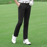 Quần dài nam một màu - Golf Trousers For Man - KUZ102