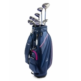 Bộ Gậy Golf Nữ - Women's golf club set - MIZUNO Efil-8 Lady