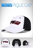 Mũ Golf Lưỡi Trai - PGM Golf Pique Cap - MZ005