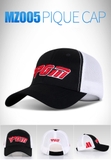 Mũ Golf Lưỡi Trai - PGM Golf Pique Cap - MZ005