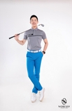 Áo Golf Nam Ngắn Tay - Noressy Men Golf Shirt - NRSPLM0012