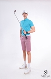 Áo Golf Nam Ngắn Tay - Noressy Men Golf Shirt - NRSPLM0014