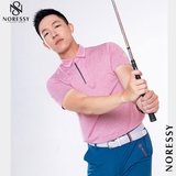 Áo Golf Nam Ngắn Tay - Noressy Men Golf Shirt - NRSPLM0014