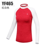 Áo Golf Dài Tay Nữ - PGM Women Golf Shirt - YF465