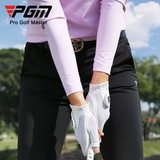 Găng Tay Golf Nữ Hở Ngón - PGM MS. Golf Gloves - ST028