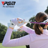 Găng Tay Golf Nữ Hở Ngón - PGM MS. Golf Gloves - ST028