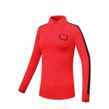 Áo Golf Nữ Dài Tay - PGM Women Golf Shirt - YF424