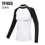 Áo Golf Dài Tay Nữ - PGM Women Golf Shirt - YF465