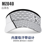 Mũ Golf Lưỡi Trai Nửa Đầu - MZ040