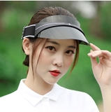 Mũ Golf Nữ - PGM MZ021 Women Golf Sun Visor Cap