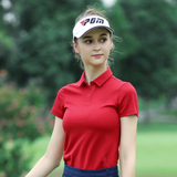 Áo Golf Nữ - PGM Women Golf T-Shirt - YF442