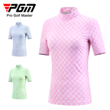 Áo Golf Nữ - PGM Women Golf T-Shirt - YF467