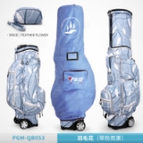 Túi Gậy Golf Hoạ Tiết Cao Cấp - PGM Golf Bag - QB053