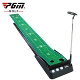 Thảm Tập Putting Golf - PGM Velvet Golf Putting Trainer - TL020